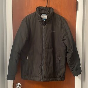 Mens Columbia Winter Jacket